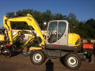 wacker neuson ew100 for sale ew100 wheel excavator for sale 10ton wheel excavator 10ton rubber tire excavator wheel excavator rentals mni wheel excavators for rent ct ma ri