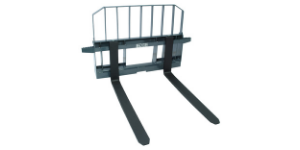 Skid Steer Pallet Forks